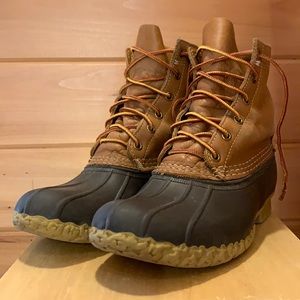L.L. Bean Boots